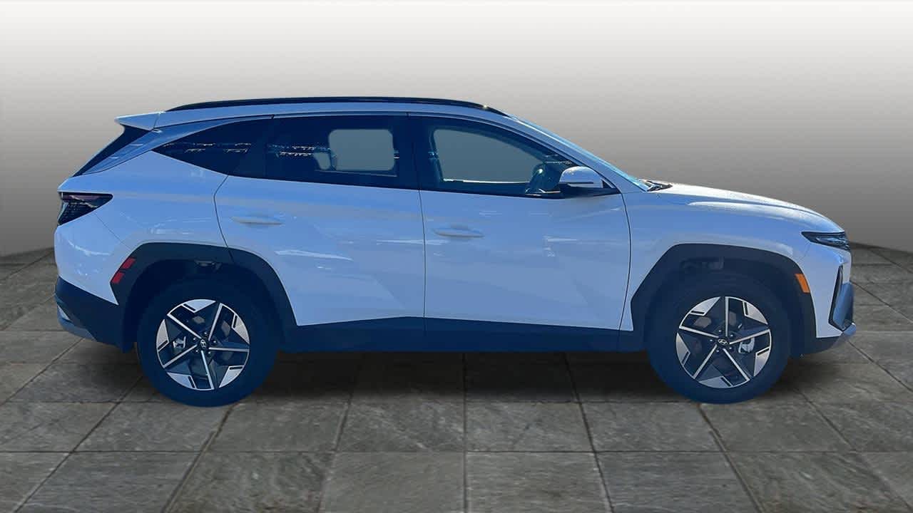 Thumbnail: 2025 Hyundai Tucson - 4