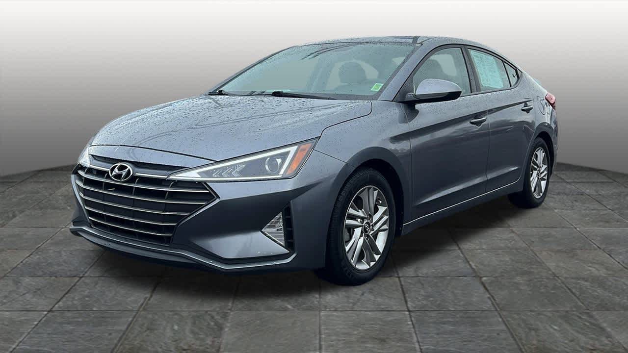 Thumbnail: 2019 Hyundai Elantra - 1