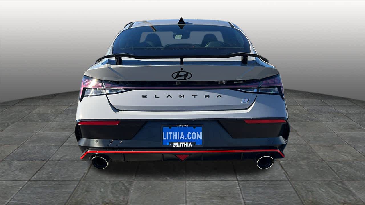 Thumbnail: 2026 Hyundai Elantra - 6
