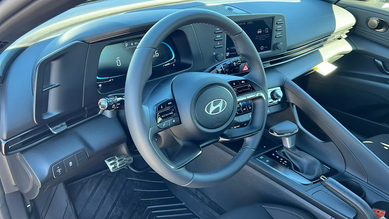 Thumbnail: 2026 Hyundai Elantra - 10