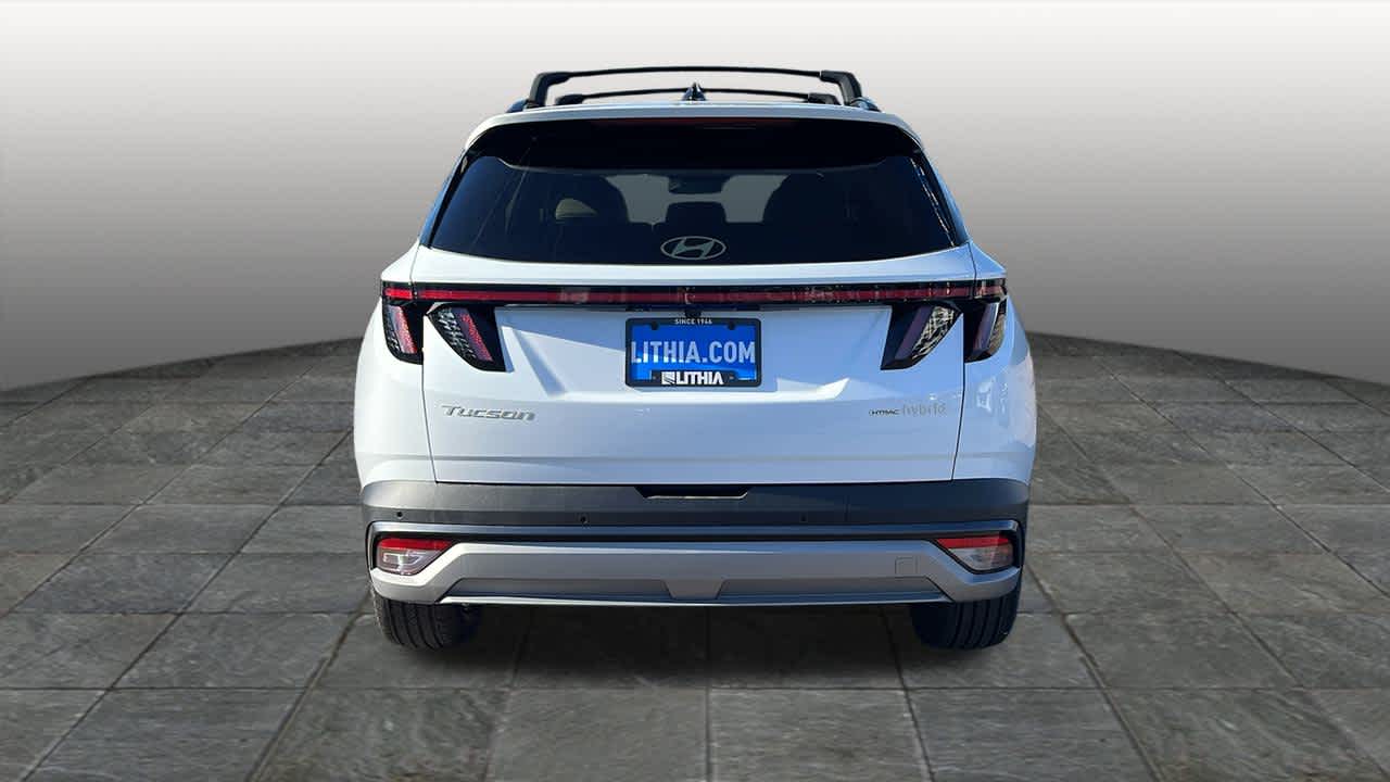 Thumbnail: 2025 Hyundai Tucson - 6