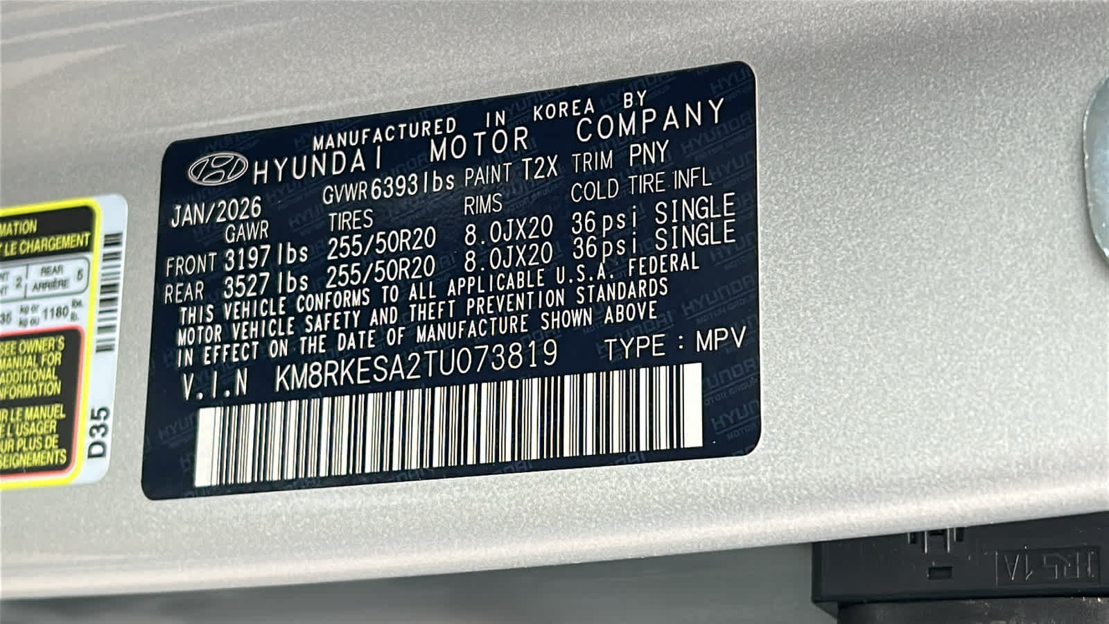 Thumbnail: 2026 Hyundai Palisade - 30