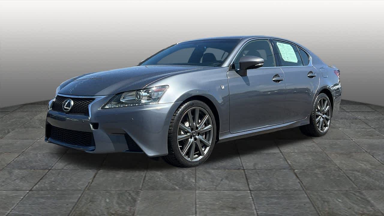 2013 Lexus GS 350 -
                  Reno, NV