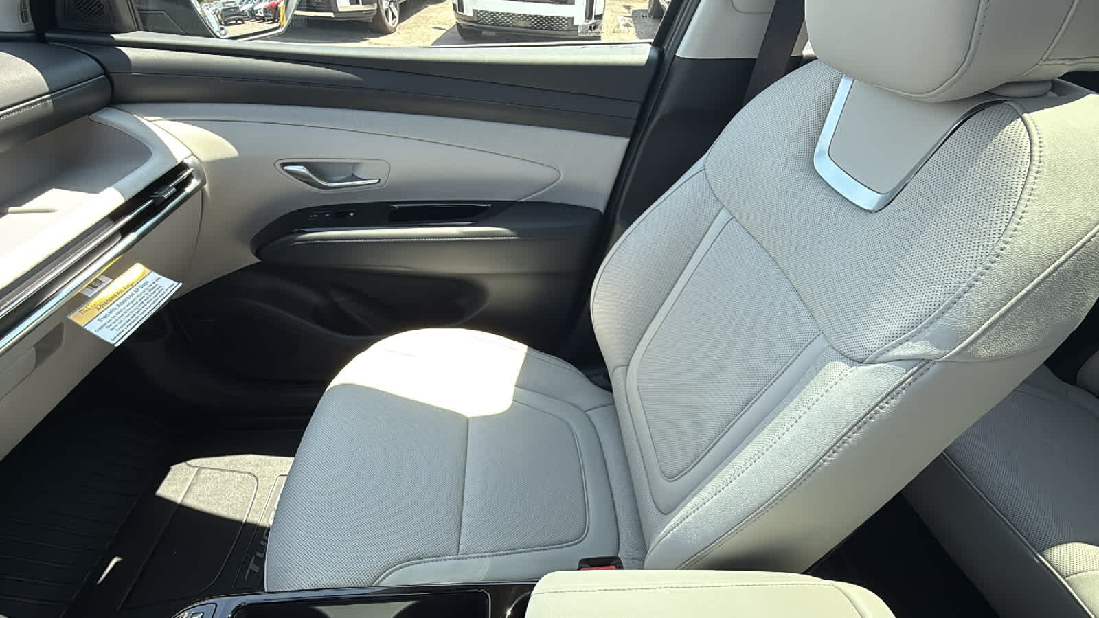 Thumbnail: 2025 Hyundai Tucson - 12