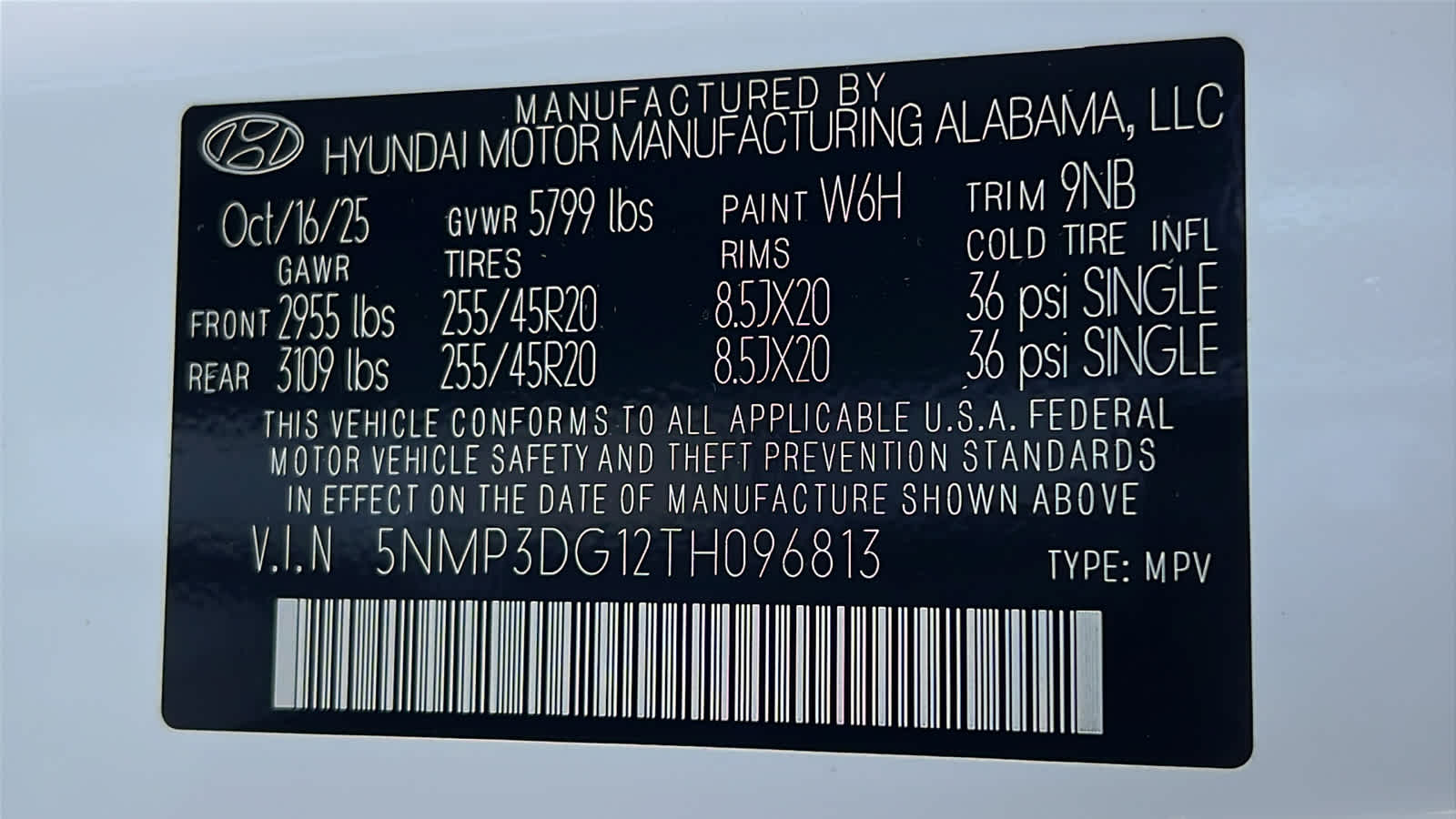 Thumbnail: 2026 Hyundai Santa Fe - 30