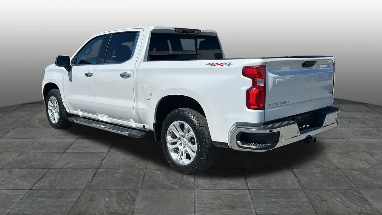 Thumbnail: 2022 Chevrolet Silverado 1500 - 6