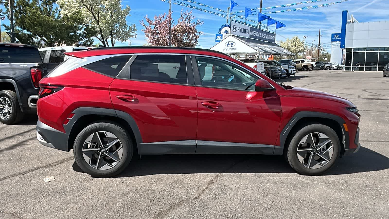 Thumbnail: 2025 Hyundai Tucson - 16