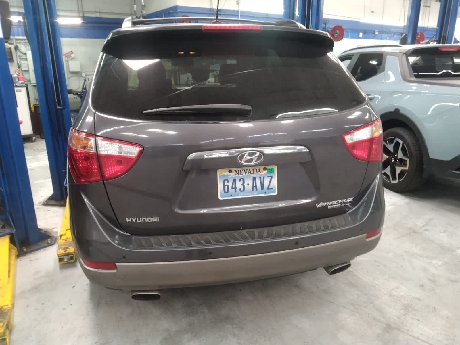 Thumbnail: 2010 Hyundai Veracruz - 11