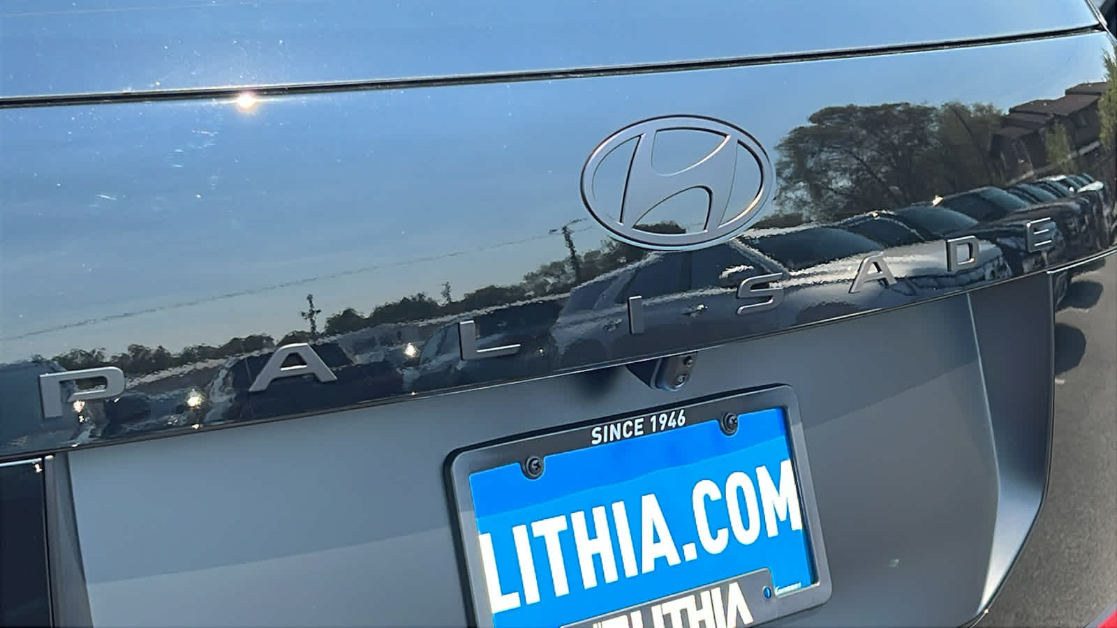 Thumbnail: 2026 Hyundai Palisade - 28