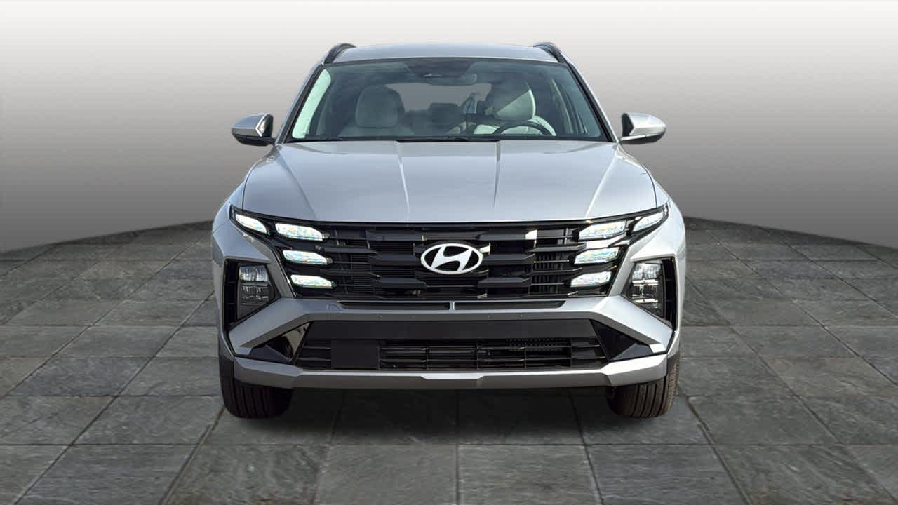 Thumbnail: 2026 Hyundai Tucson - 2