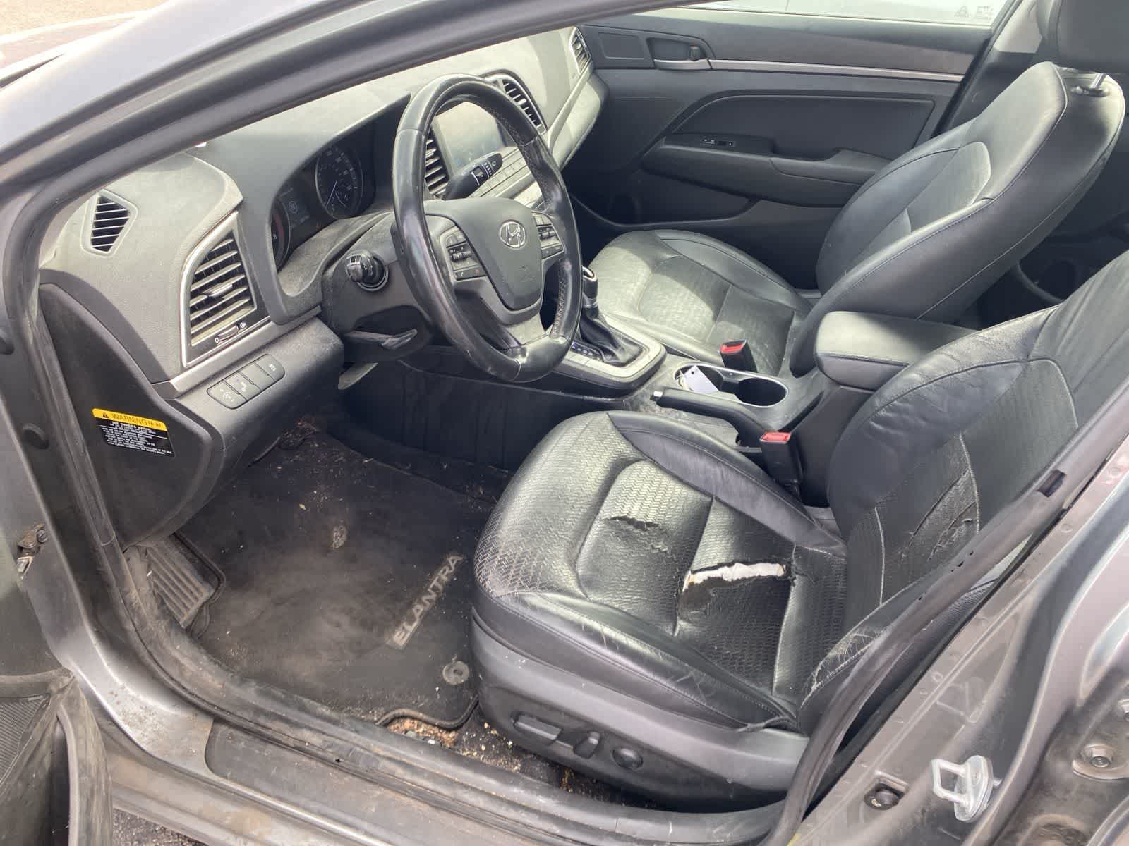 Thumbnail: 2017 Hyundai Elantra - 17