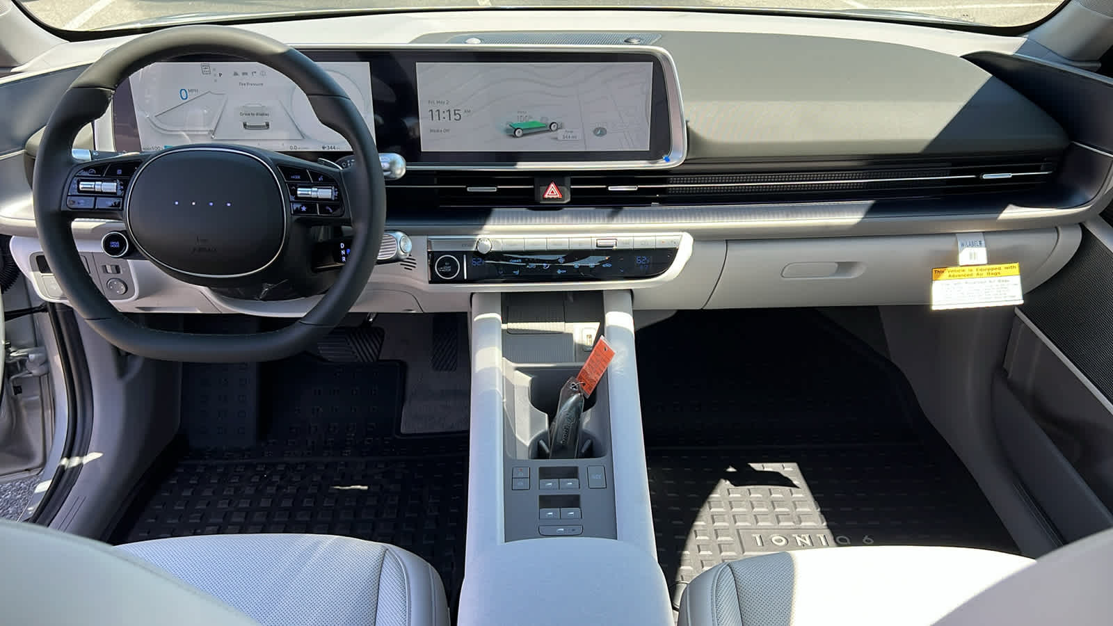 Thumbnail: 2025 Hyundai Ioniq 6 - 26