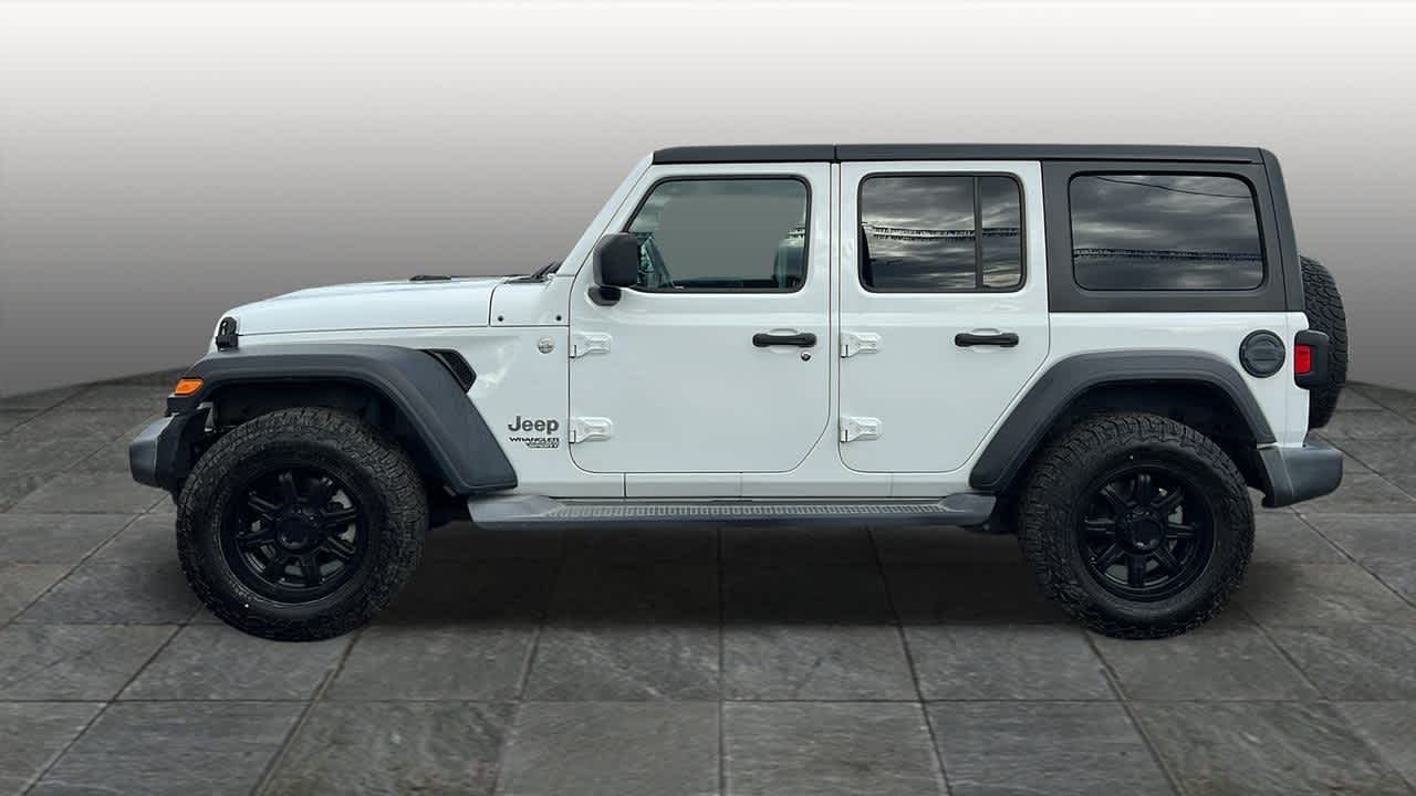 Thumbnail: 2019 Jeep Wrangler - 8