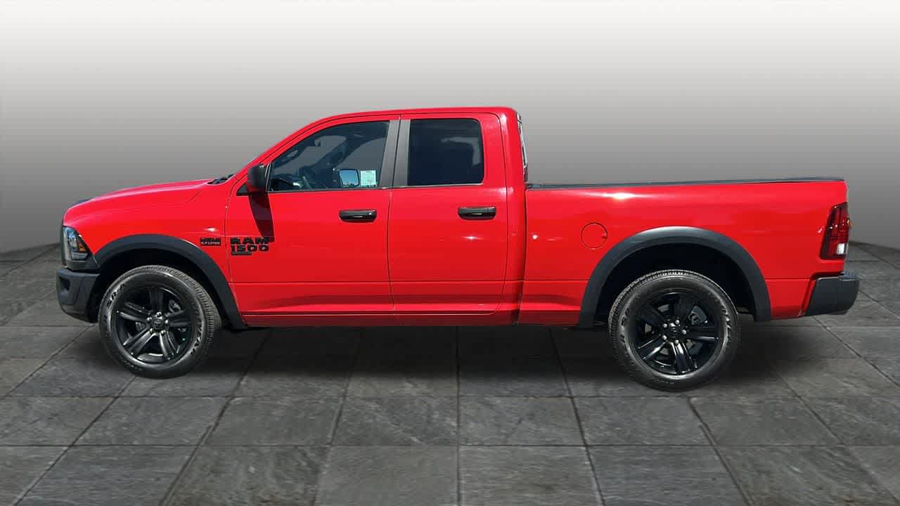 Thumbnail: 2022 RAM 1500 - 7