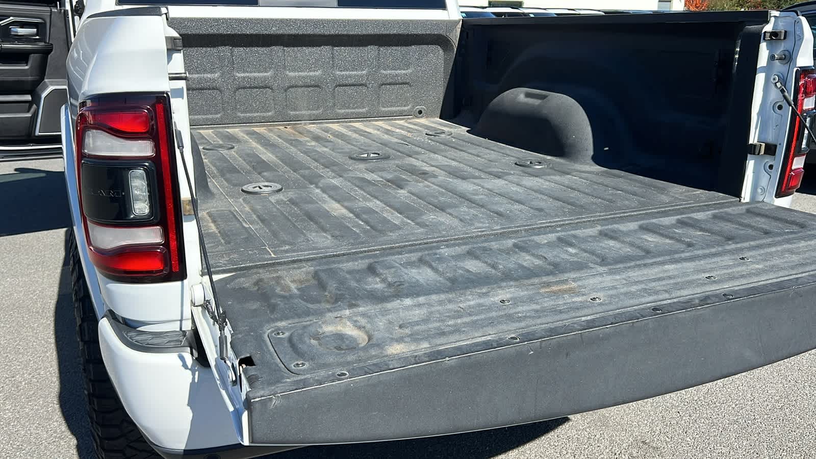 Thumbnail: 2021 RAM 2500 - 27