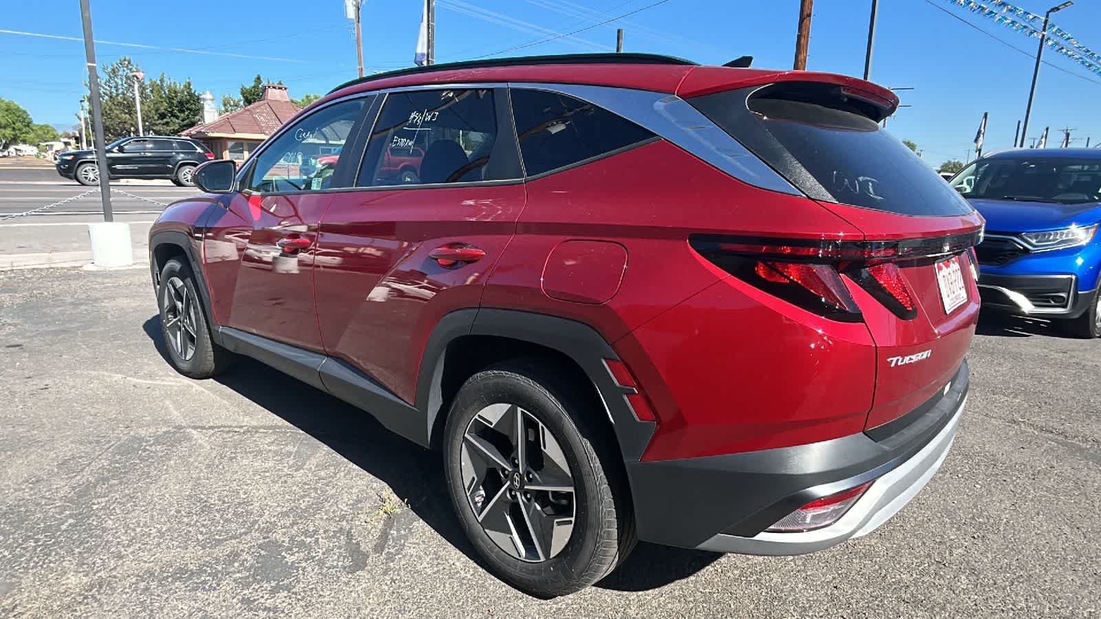 Thumbnail: 2025 Hyundai Tucson - 5