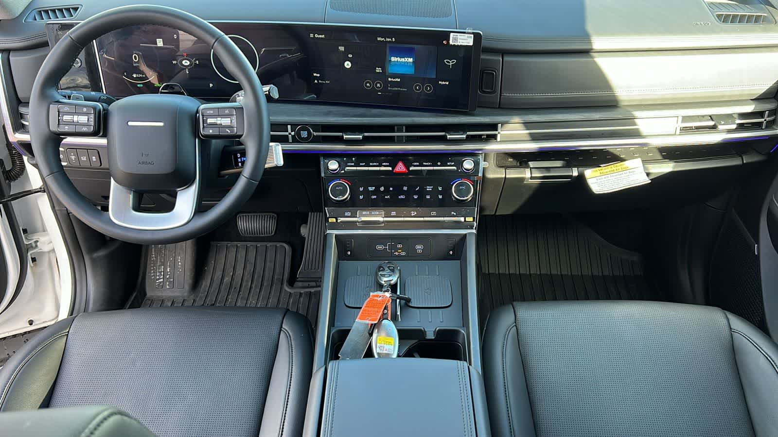 Thumbnail: 2026 Hyundai Santa Fe - 26