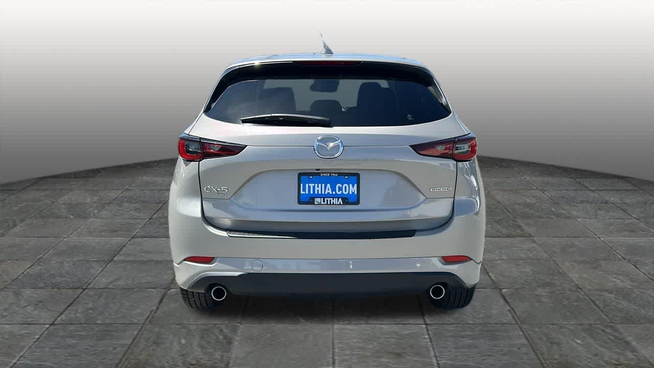 Thumbnail: 2025 Mazda CX-5 - 6