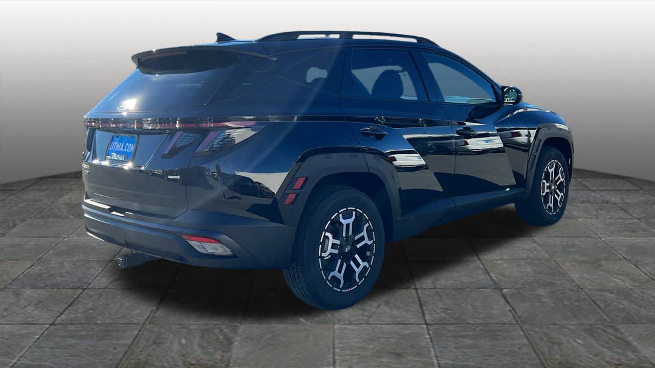 Thumbnail: 2026 Hyundai Tucson - 5