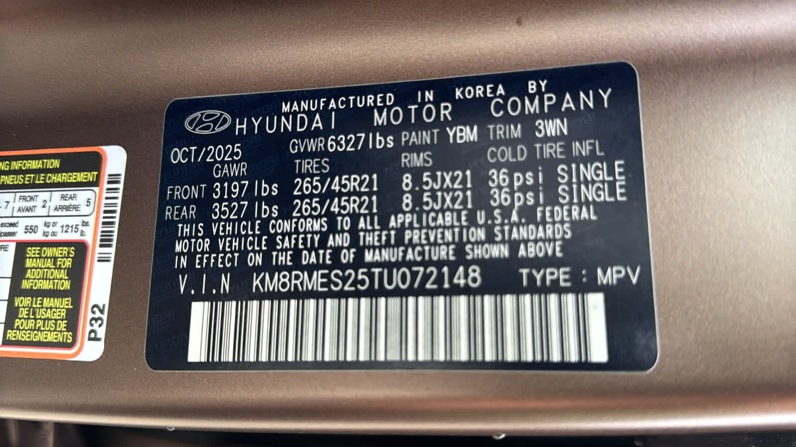 Thumbnail: 2026 Hyundai Palisade - 30