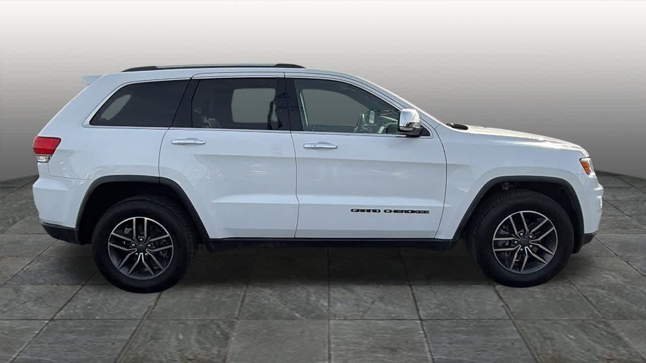 Thumbnail: 2019 Jeep Grand Cherokee - 4