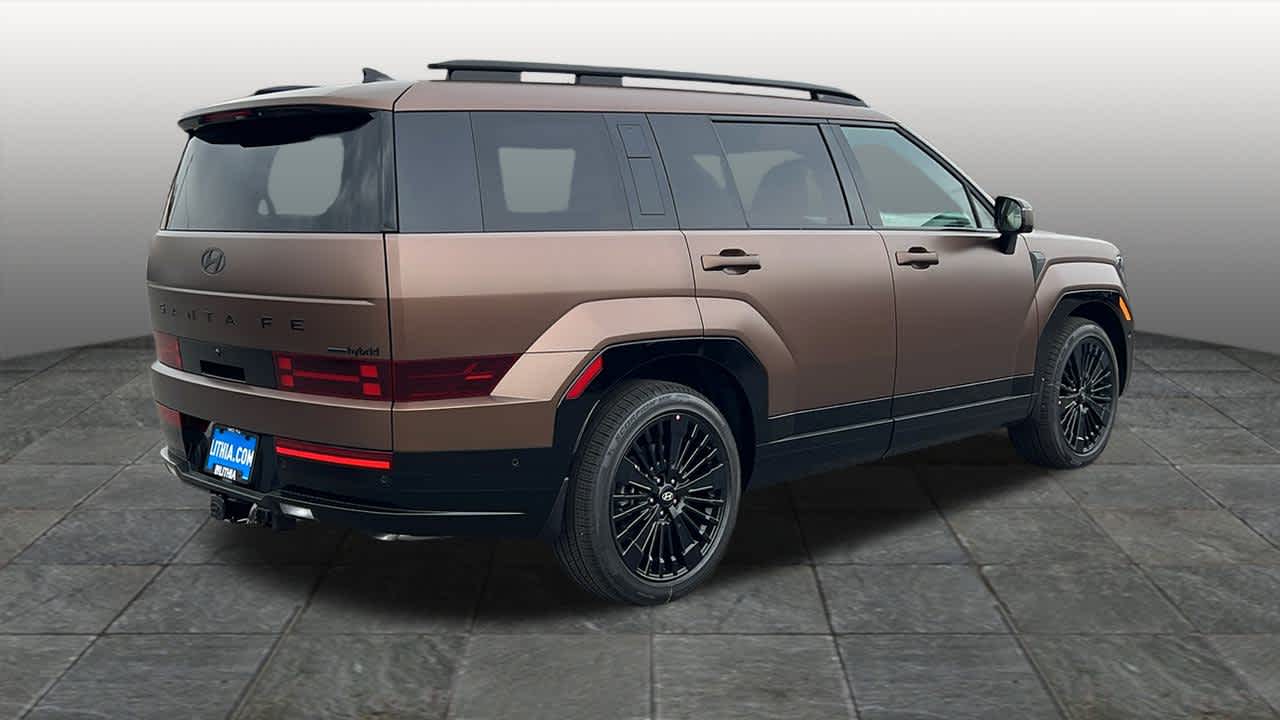 Thumbnail: 2026 Hyundai Santa Fe - 5