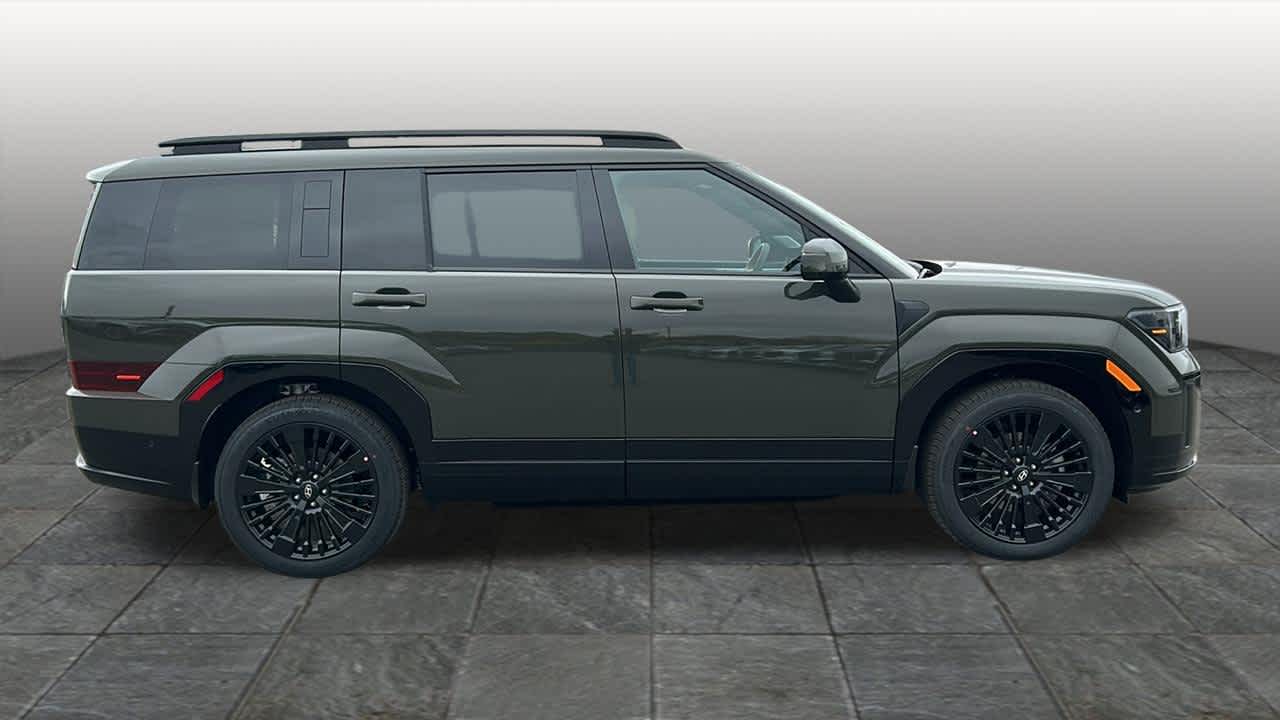 Thumbnail: 2026 Hyundai Santa Fe - 4