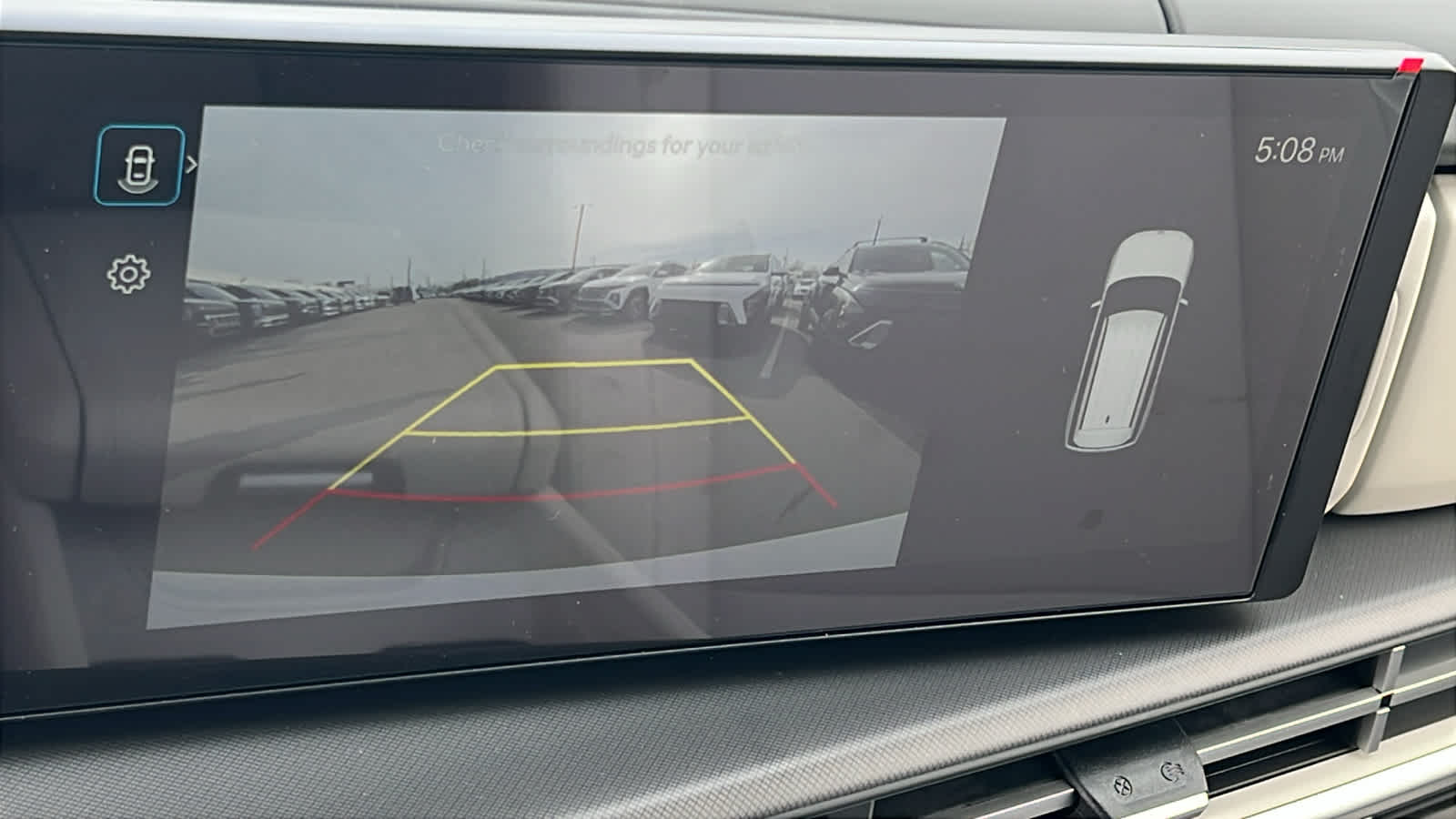 Thumbnail: 2026 Hyundai Santa Fe - 16