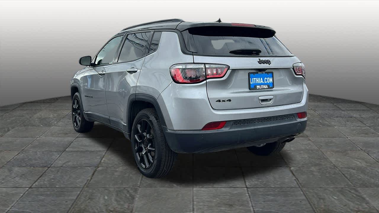 Thumbnail: 2022 Jeep Compass - 7