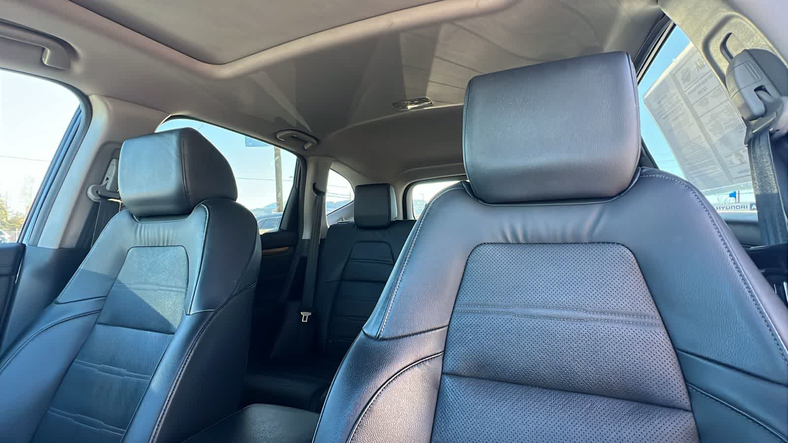 Thumbnail: 2021 Honda CR-V - 11