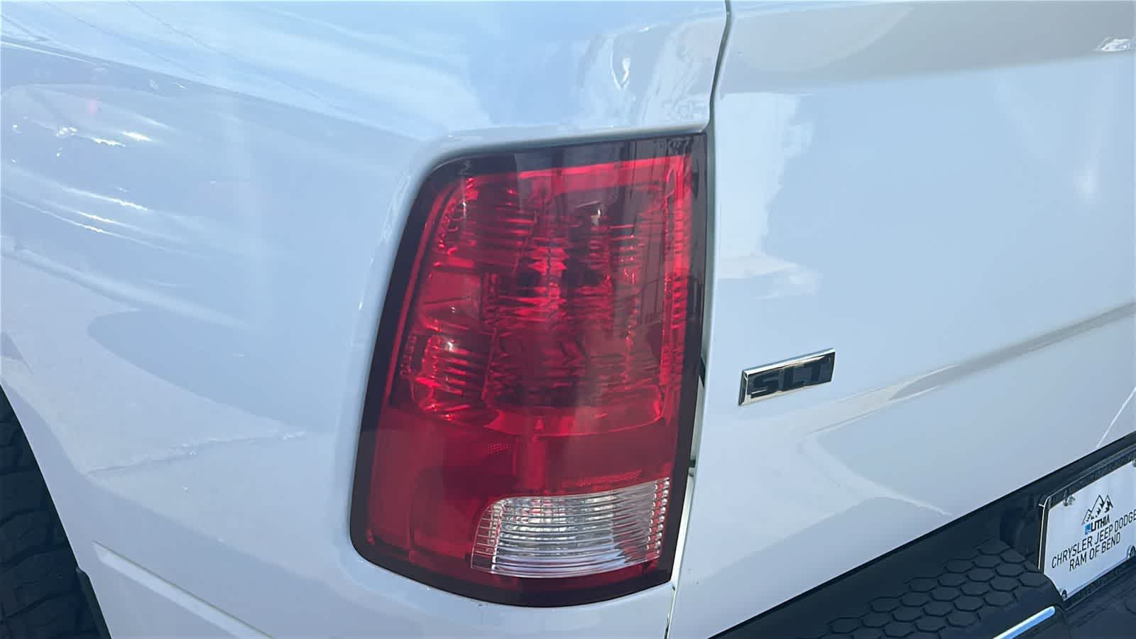 Thumbnail: 2023 RAM 1500 Classic - 9