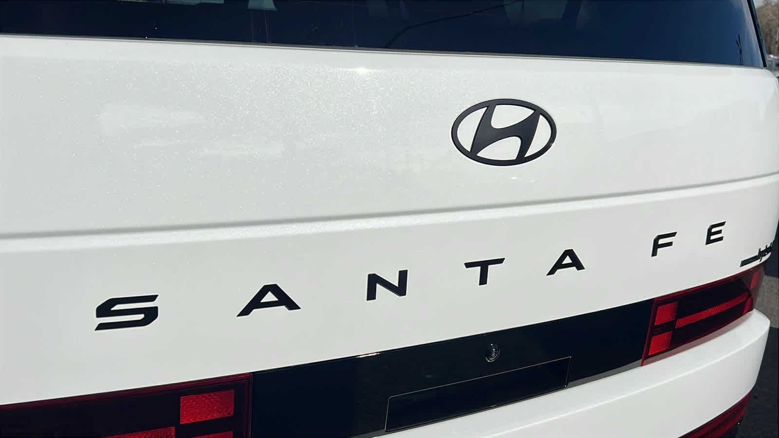 Thumbnail: 2026 Hyundai Santa Fe - 28