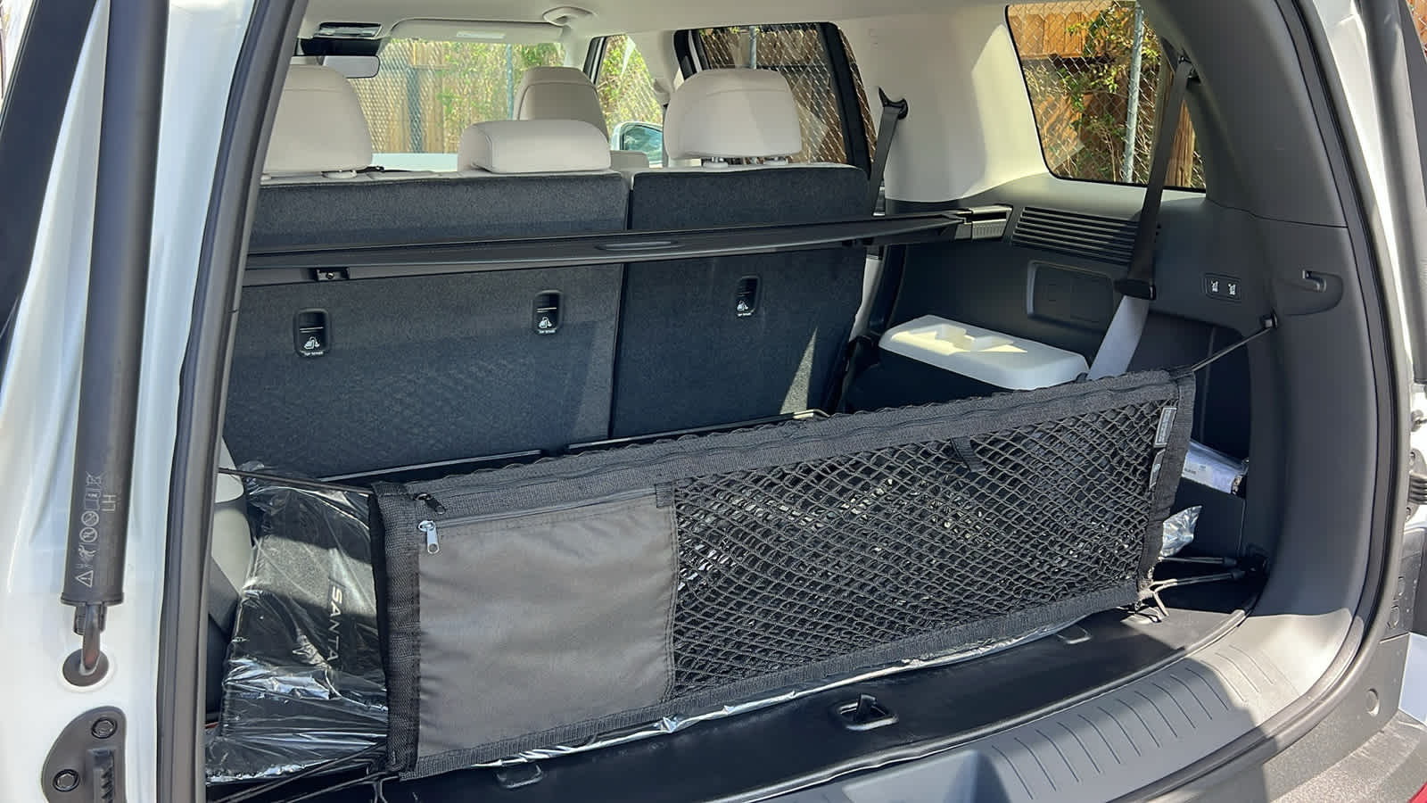 Thumbnail: 2026 Hyundai Santa Fe - 27