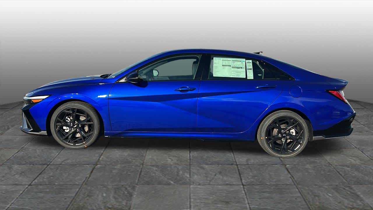 Thumbnail: 2026 Hyundai Elantra - 8