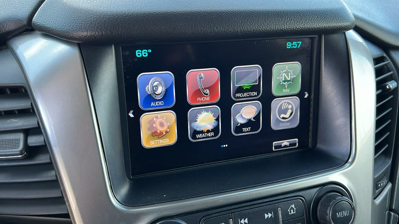 Thumbnail: 2019 Chevrolet Suburban - 15