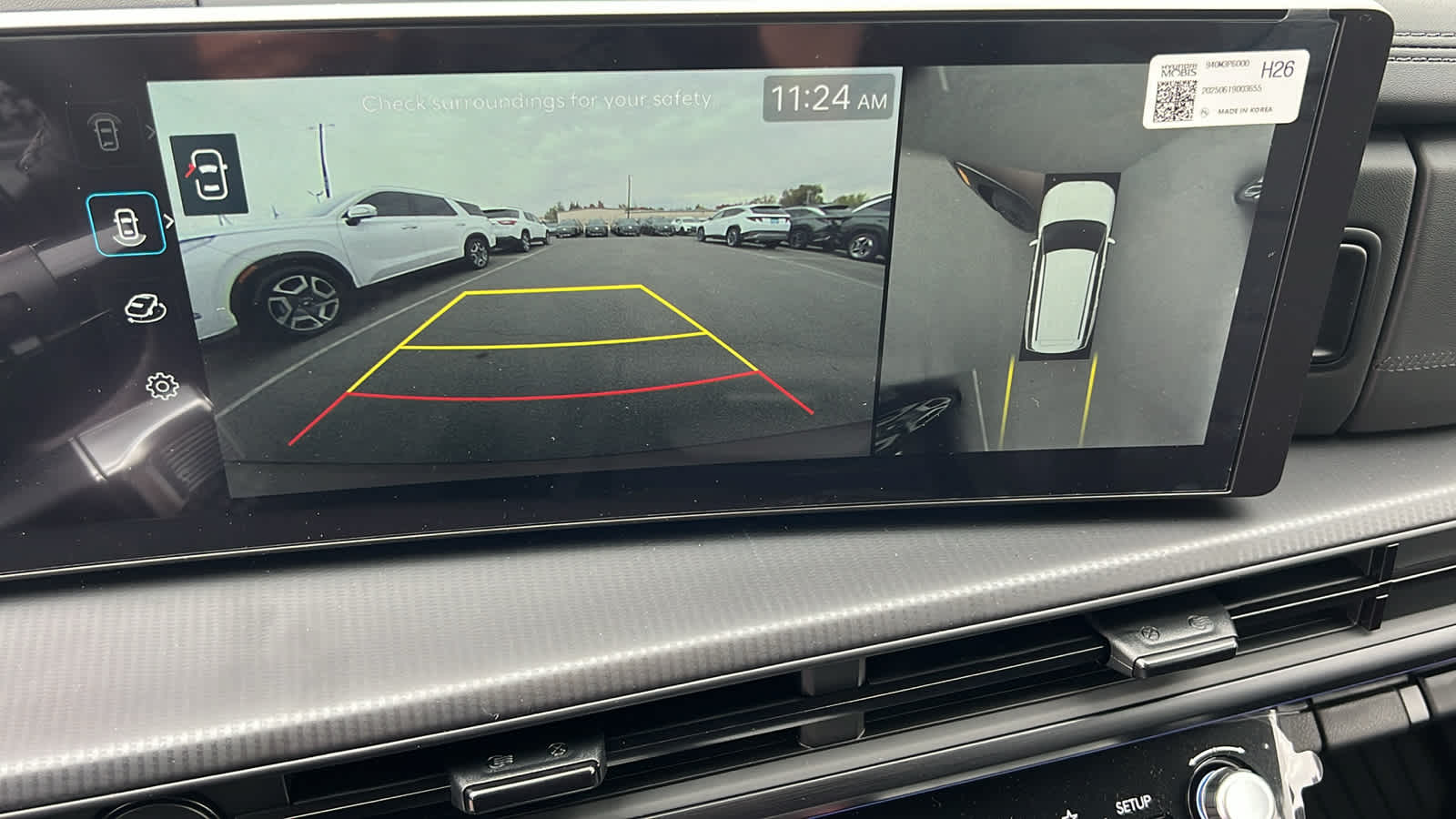 Thumbnail: 2026 Hyundai Santa Fe - 16