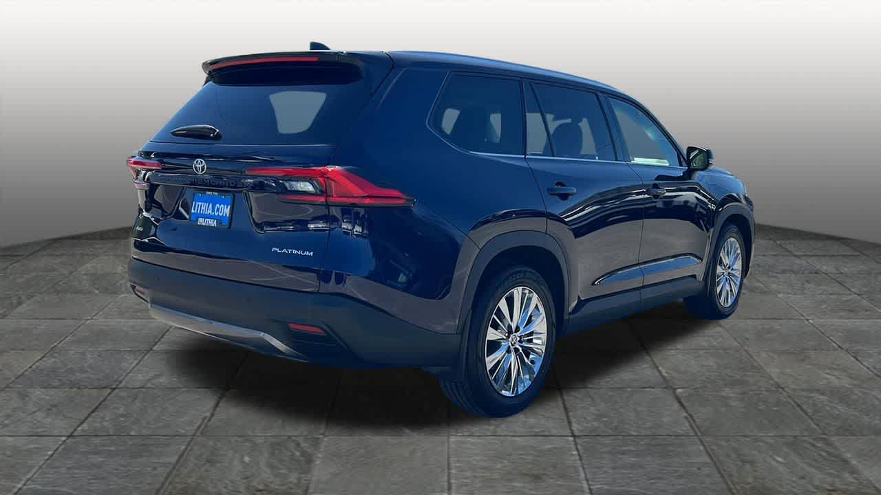 Thumbnail: 2024 Toyota Grand Highlander - 5