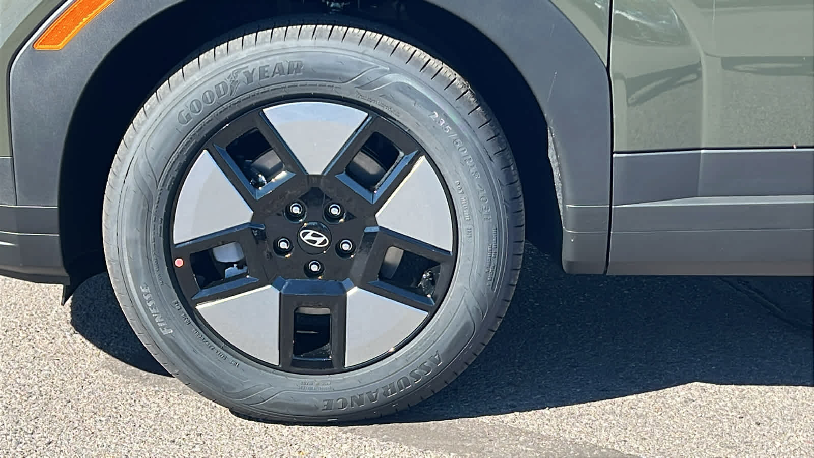 Thumbnail: 2026 Hyundai Santa Fe - 9