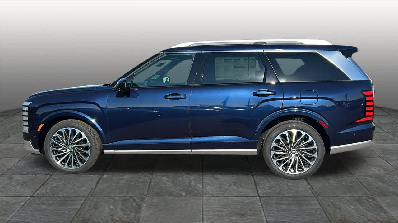 Thumbnail: 2026 Hyundai Palisade - 8