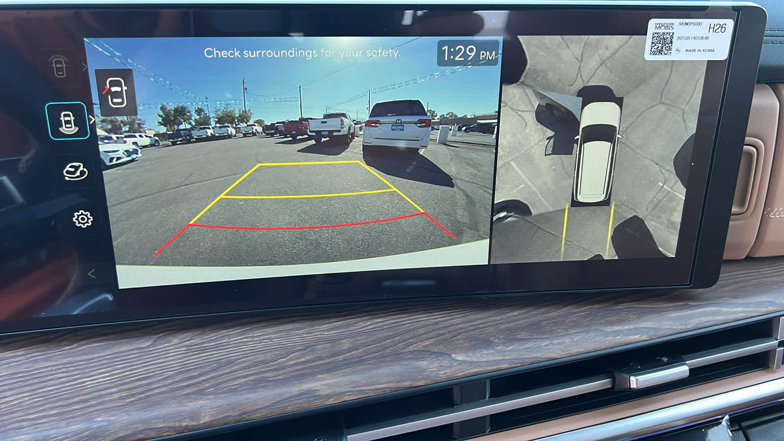 Thumbnail: 2026 Hyundai Santa Fe - 16