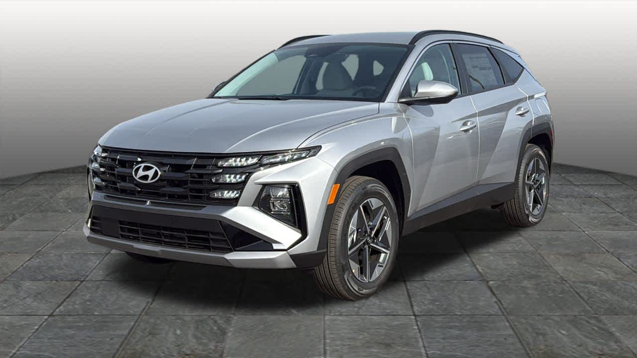Thumbnail: 2026 Hyundai Tucson - 1