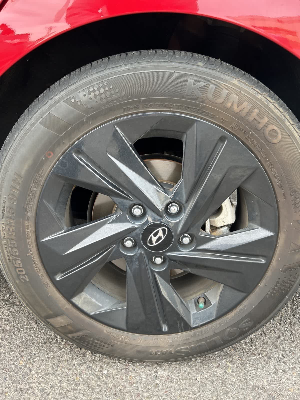 Thumbnail: 2023 Hyundai Elantra - 21