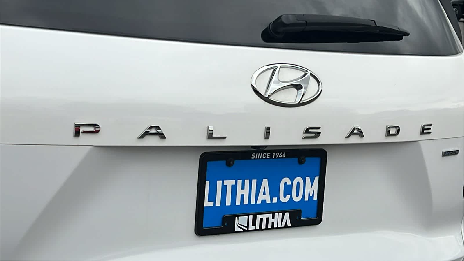 Thumbnail: 2020 Hyundai Palisade - 28