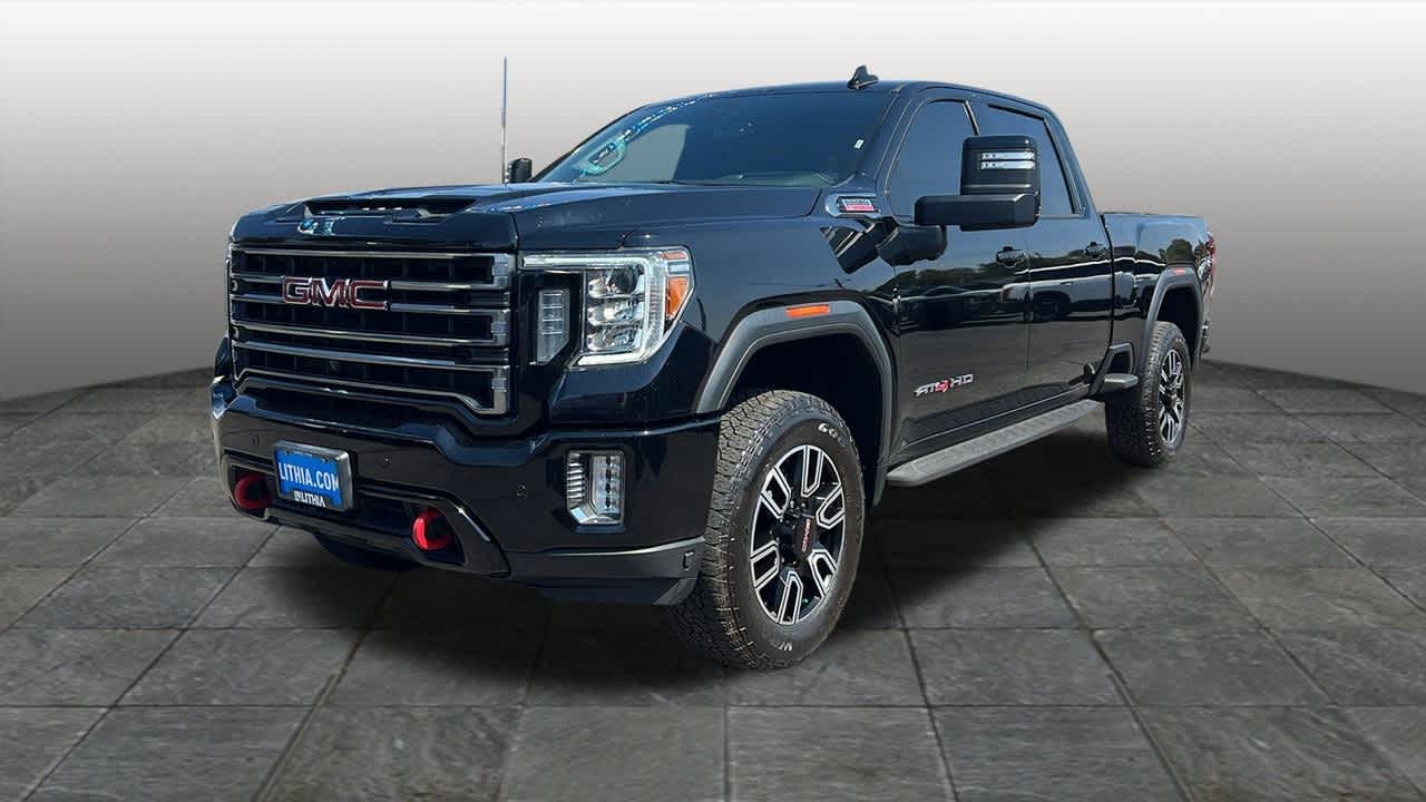 Thumbnail: 2022 GMC Sierra 2500 - 1