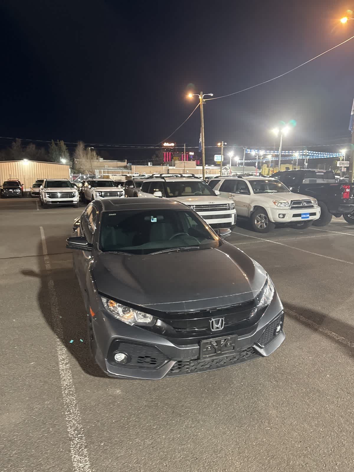 Thumbnail: 2018 Honda Civic - 4