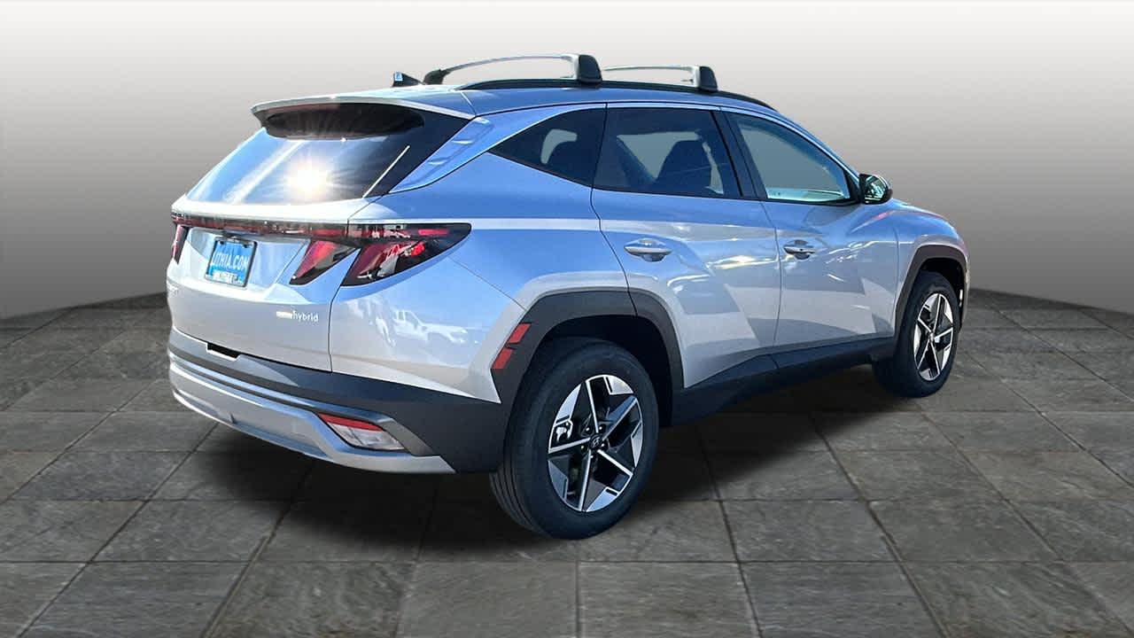Thumbnail: 2026 Hyundai Tucson - 5