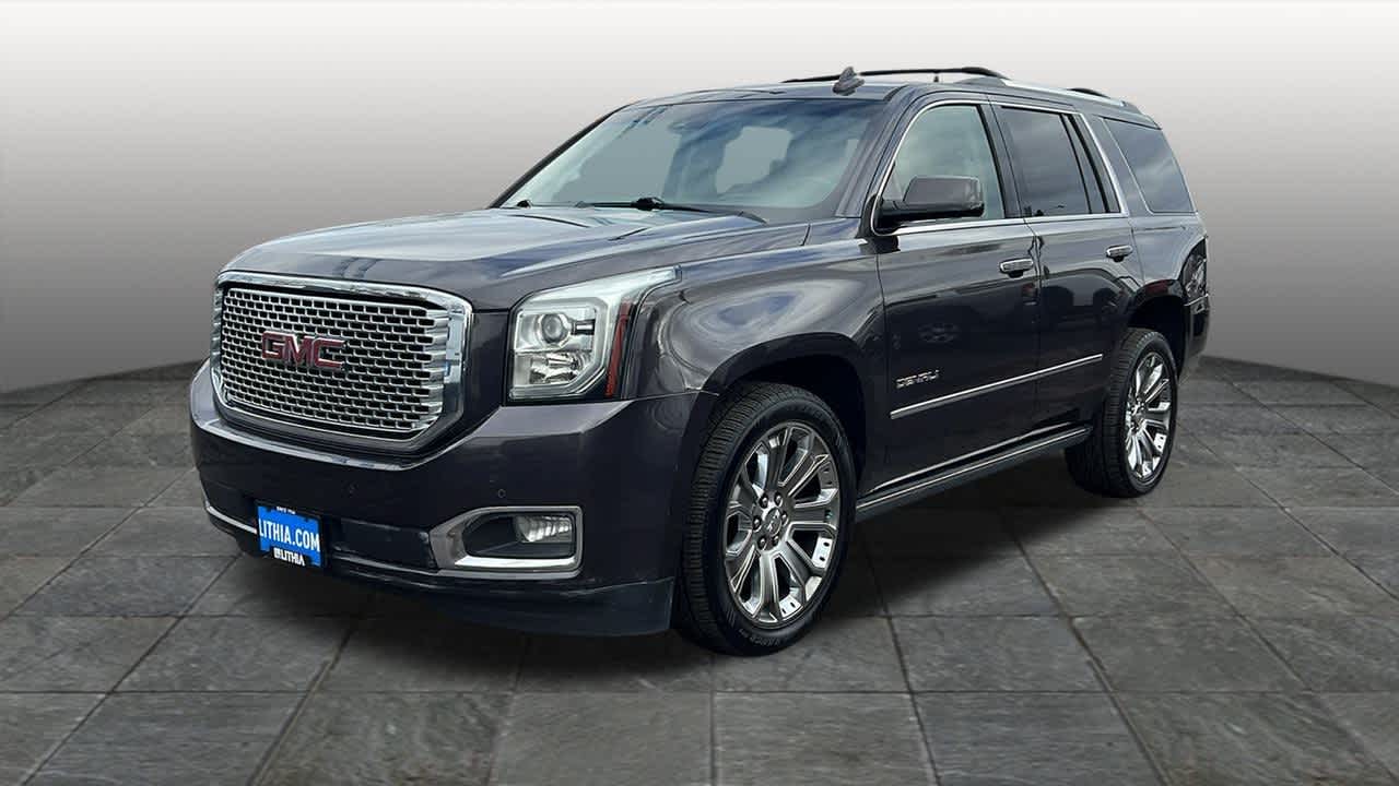 2015 GMC Yukon Denali -
                  Reno, NV
