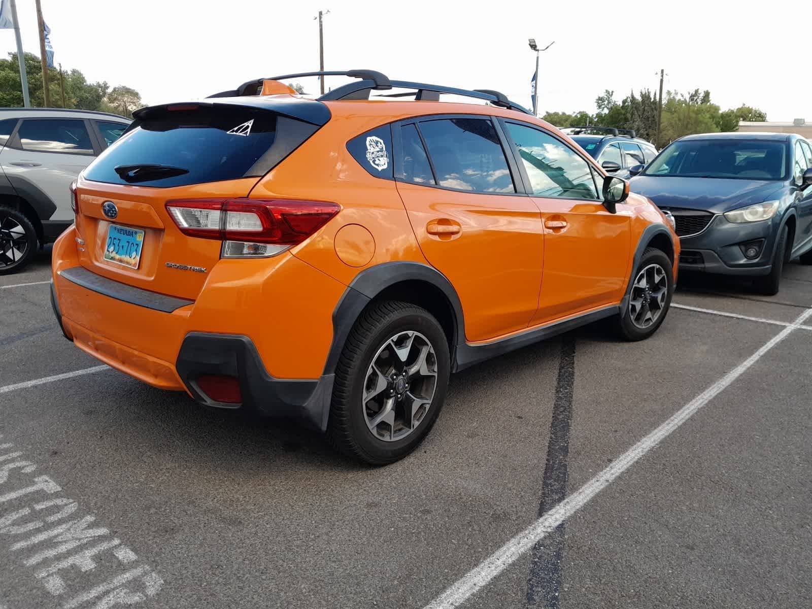 Thumbnail: 2019 Subaru Crosstrek - 5