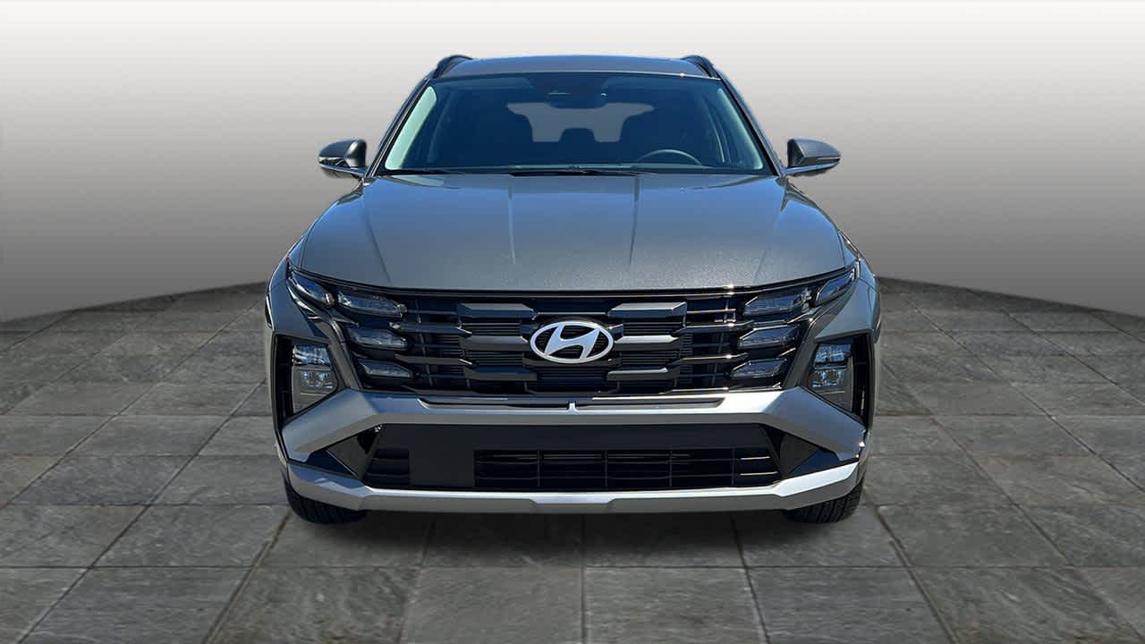 Thumbnail: 2025 Hyundai Tucson - 2