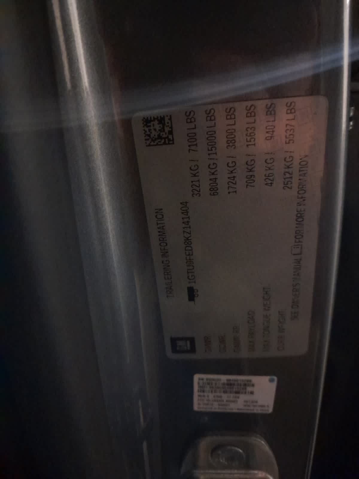 Thumbnail: 2019 GMC Sierra 1500 - 15